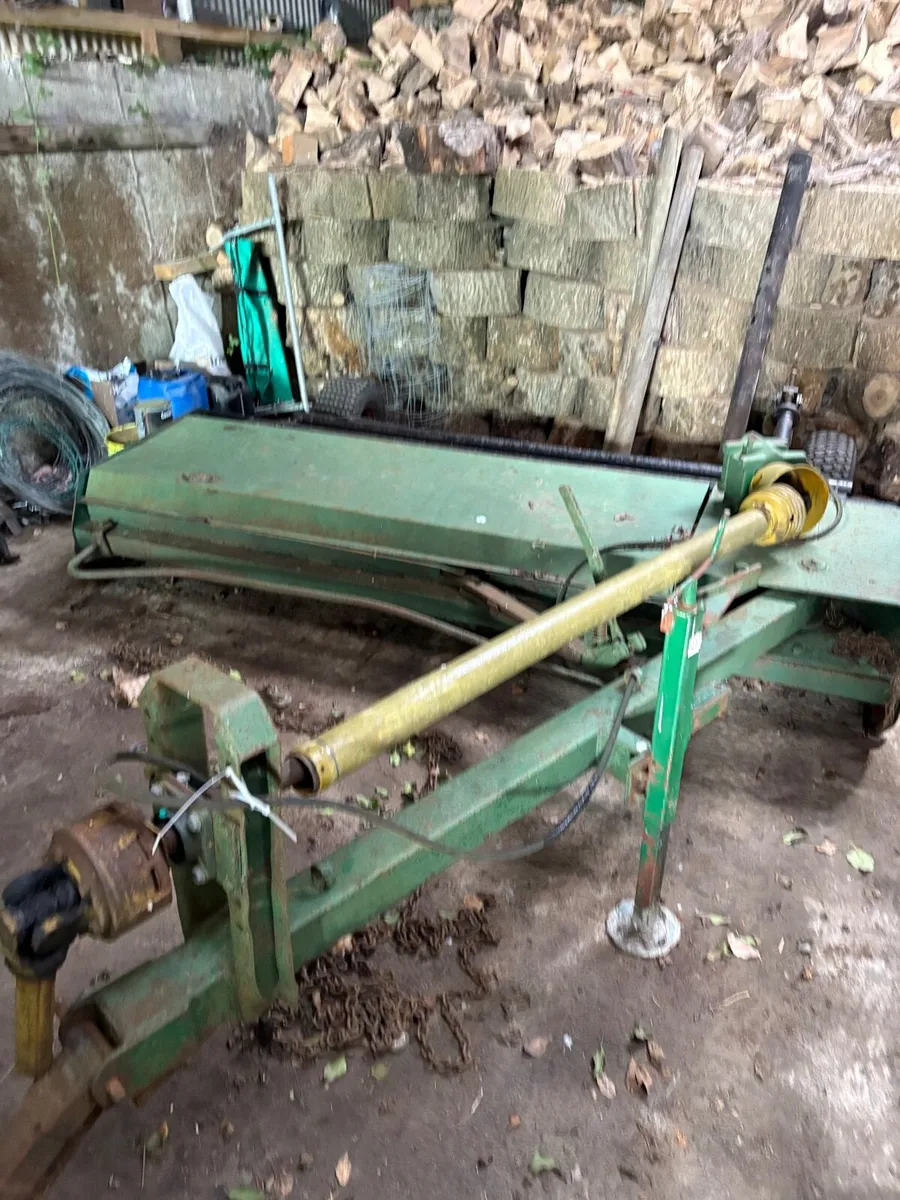 Trail topper - Image 1