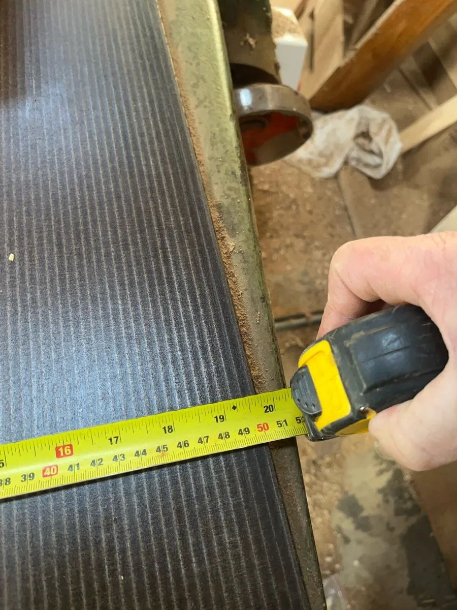 L’invincible SCM PLANER / THICKNESSER - Image 4