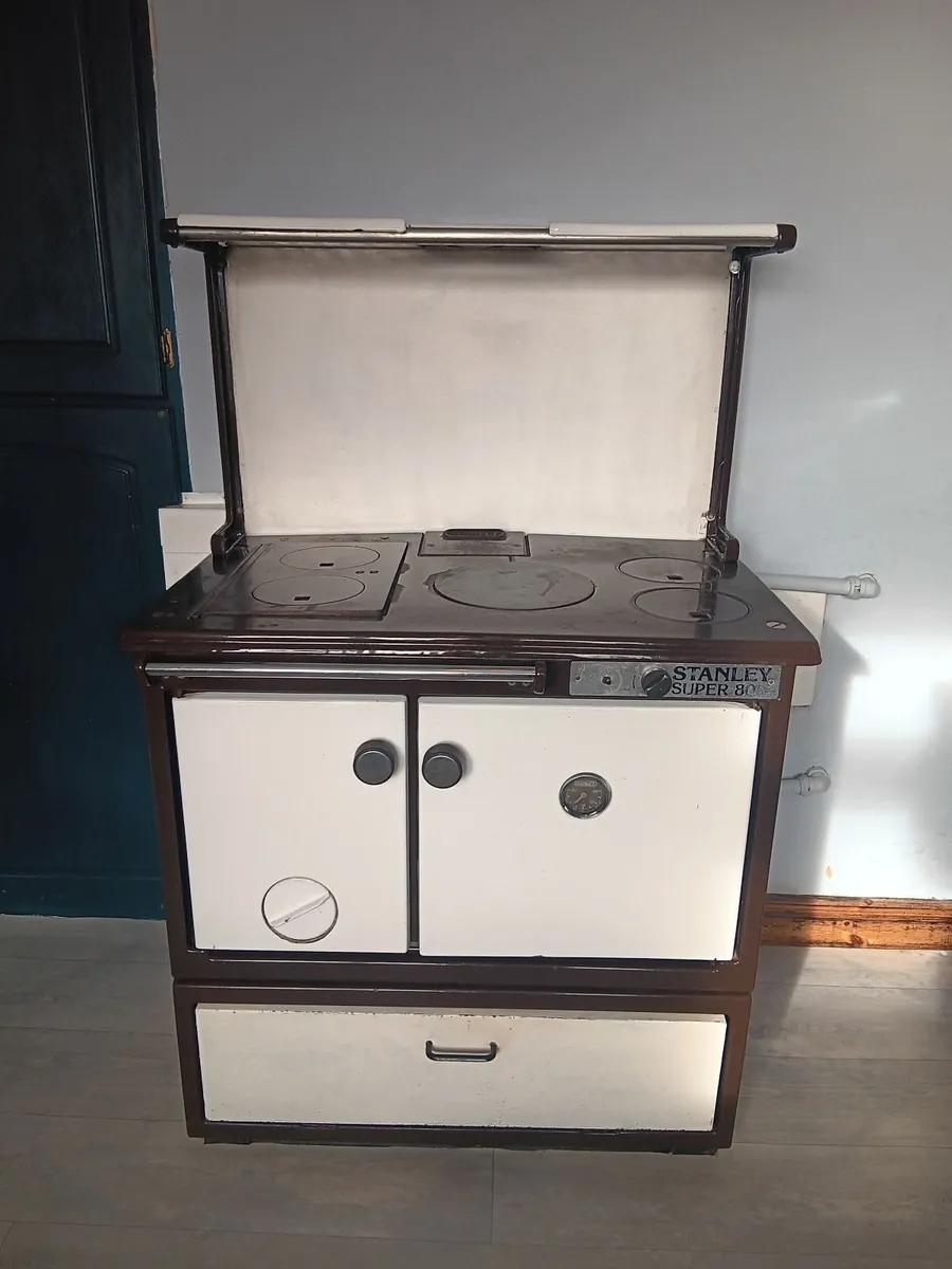 Stanley Super 80 Range