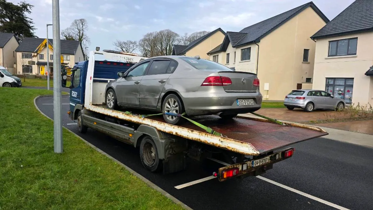 2004 Mercedes-Benz Atego Recovery truck 7.5t - Image 1