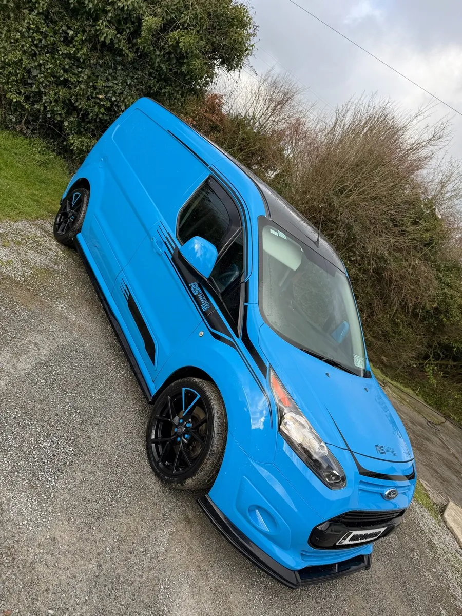 🔥58,000kms🔥2018 Ford Transit connect - Image 1