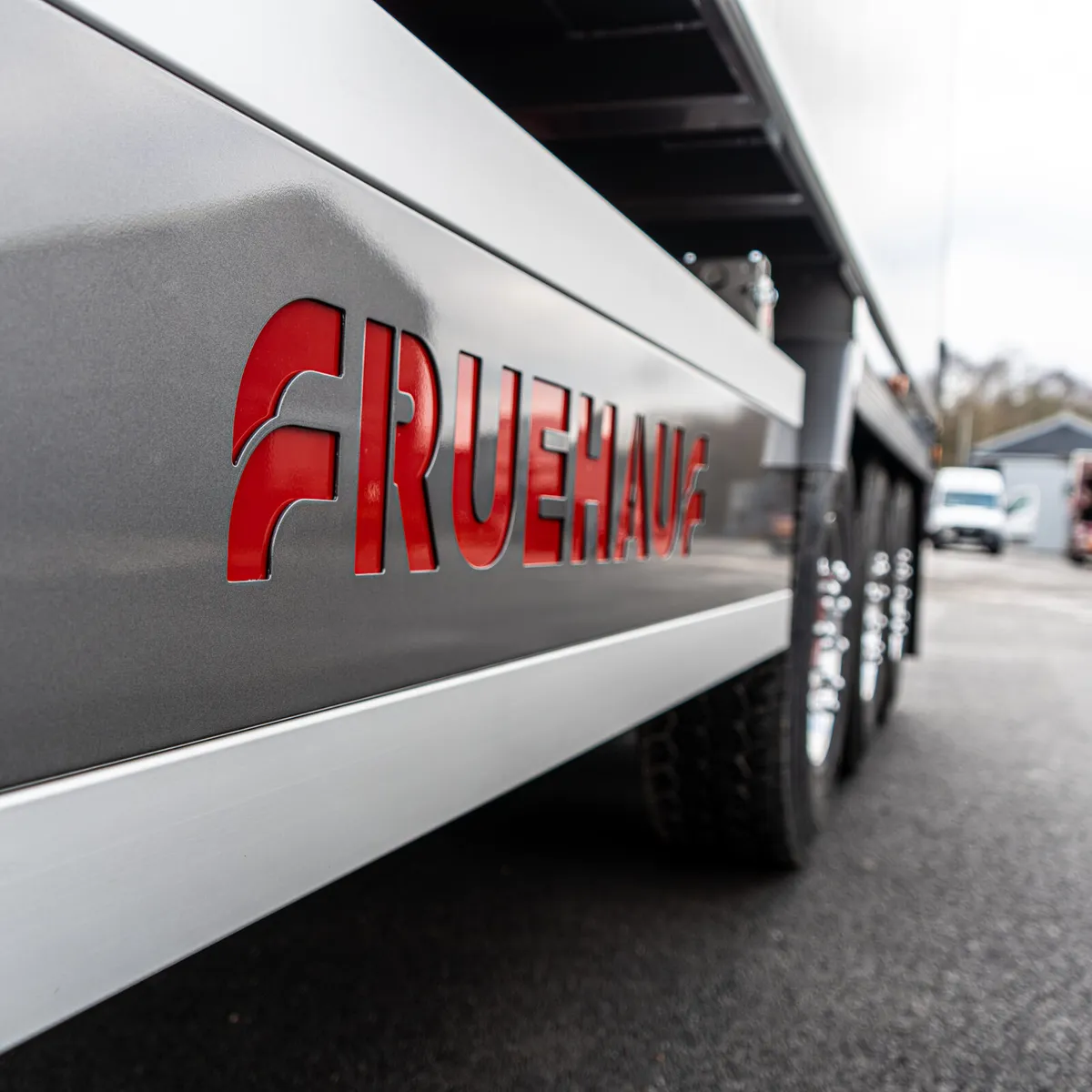 FRUEHAUF 74CU YD Stepframe - Image 3