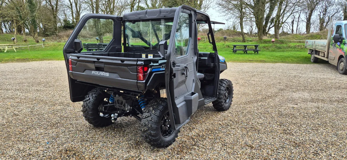 NEW POLARIS RANGER XP1000 NORDIC PRO ULTIMATE SPEC - Image 2