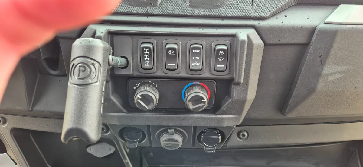 NEW POLARIS RANGER XP1000 NORDIC PRO ULTIMATE SPEC - Image 4