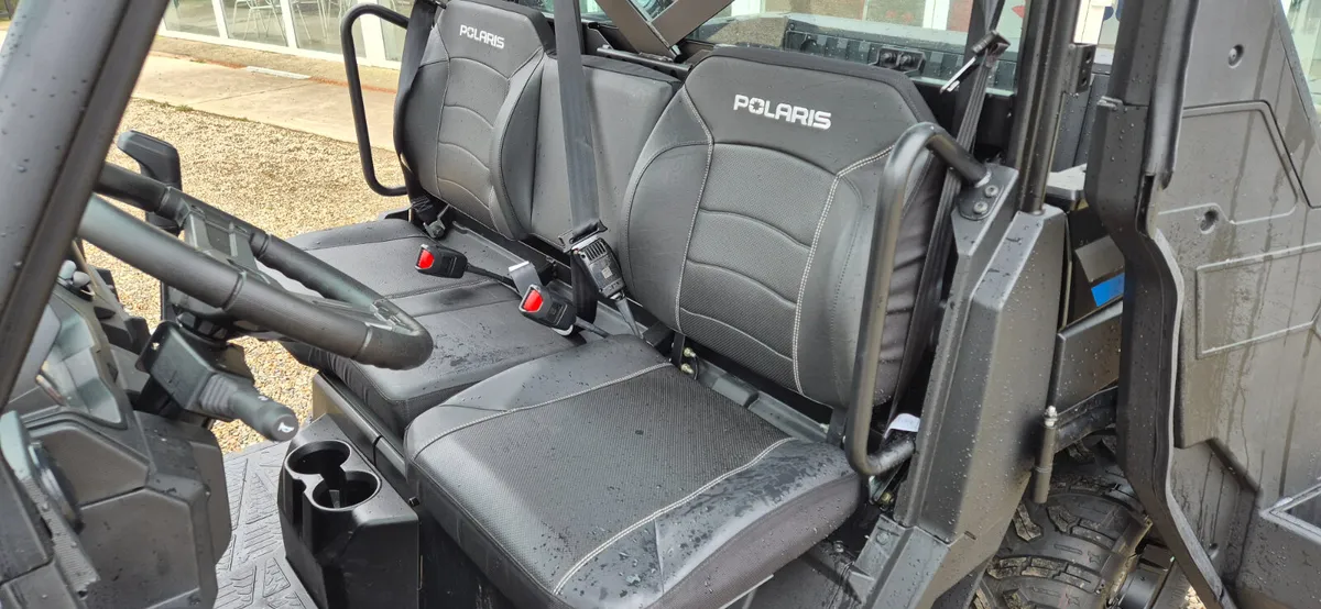 NEW POLARIS RANGER XP1000 NORDIC PRO ULTIMATE SPEC - Image 3