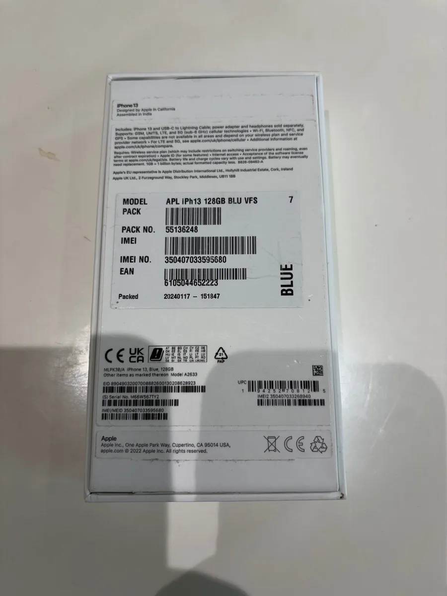 Apple 13 128GB - Image 4
