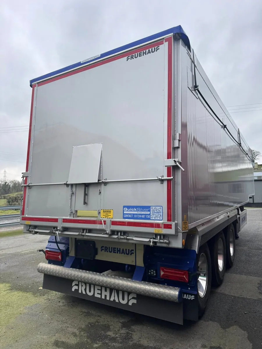 FRUEHAUF 74CU YD Stepframe - Image 3