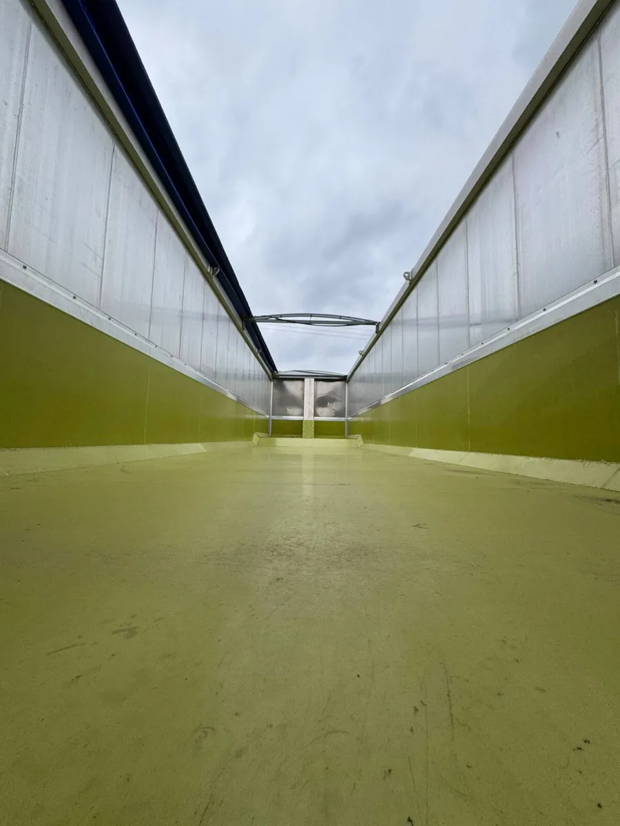 FRUEHAUF 74CU YD Stepframe - Image 4