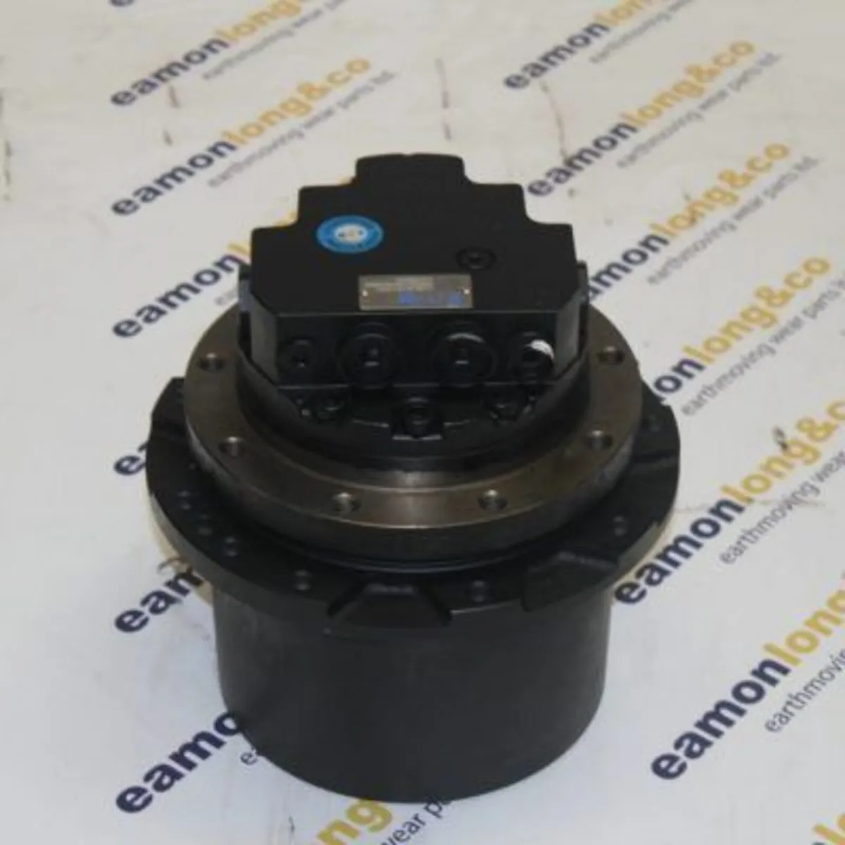 Final Drives / Track Motors - Image 1