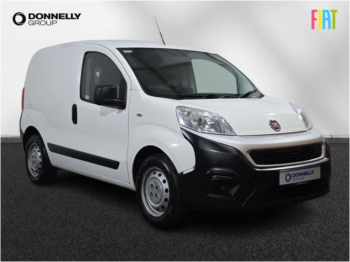 Fiat Fiorino Cargo Diesel SX - Image 1