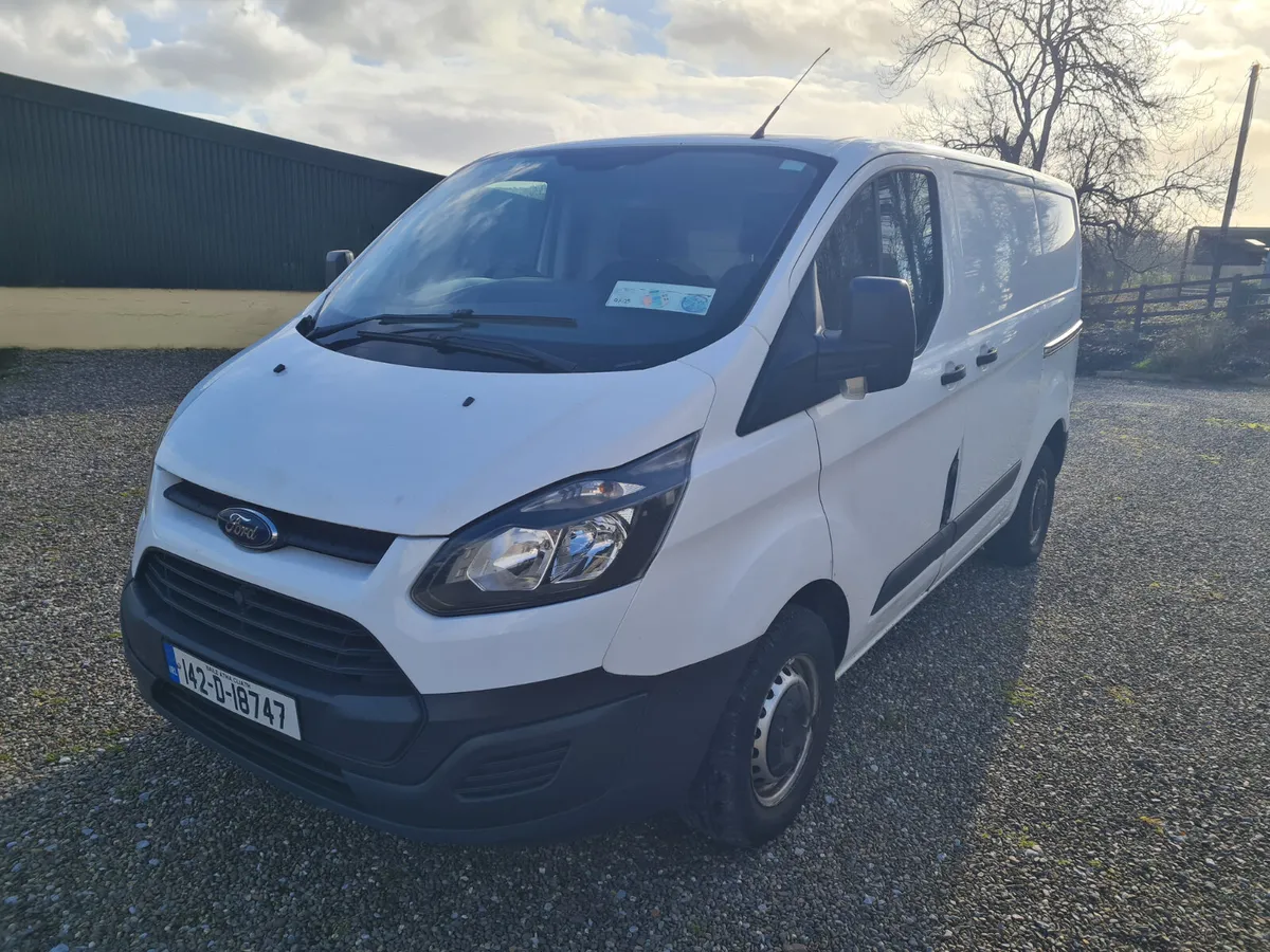 Ford Transit 2014 - Image 4