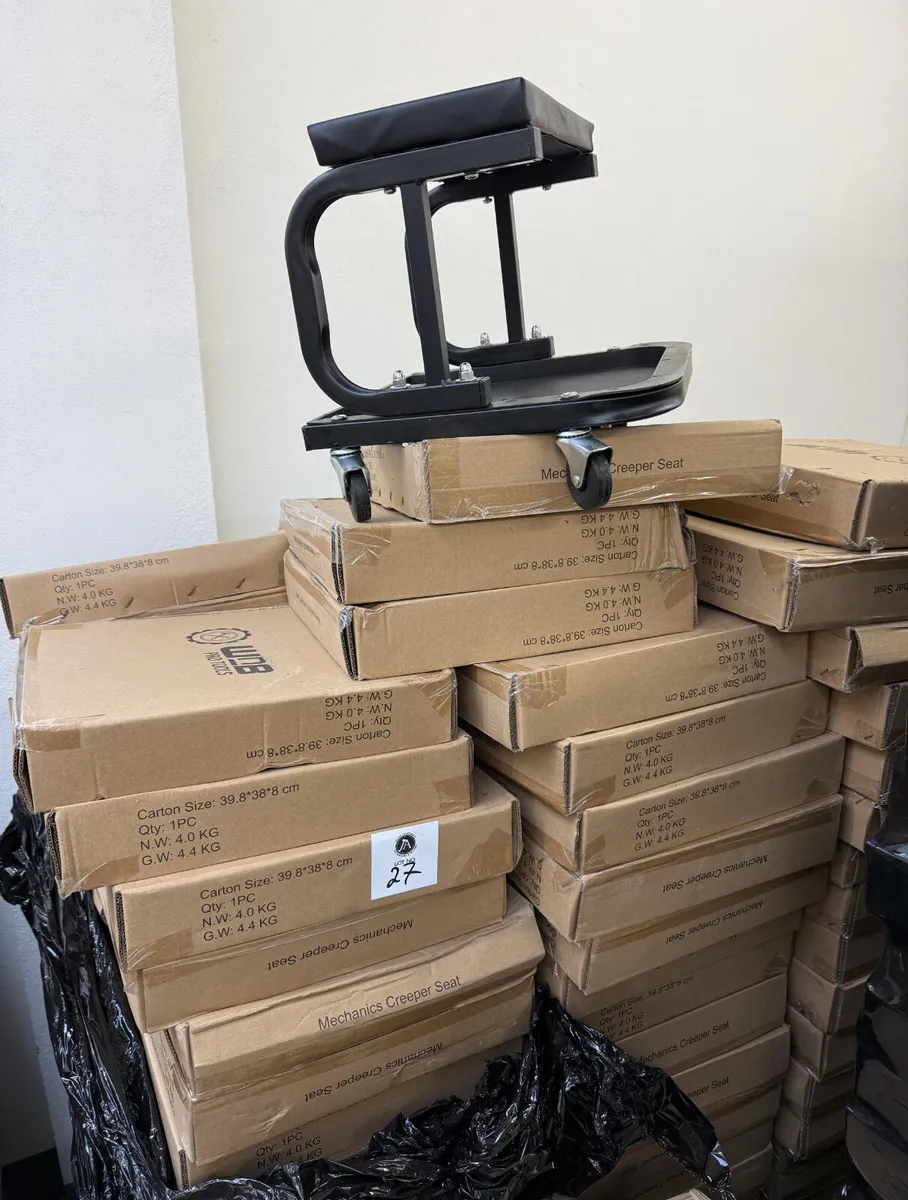 Timed Online Auction **Tuesday 24th February** - Image 4