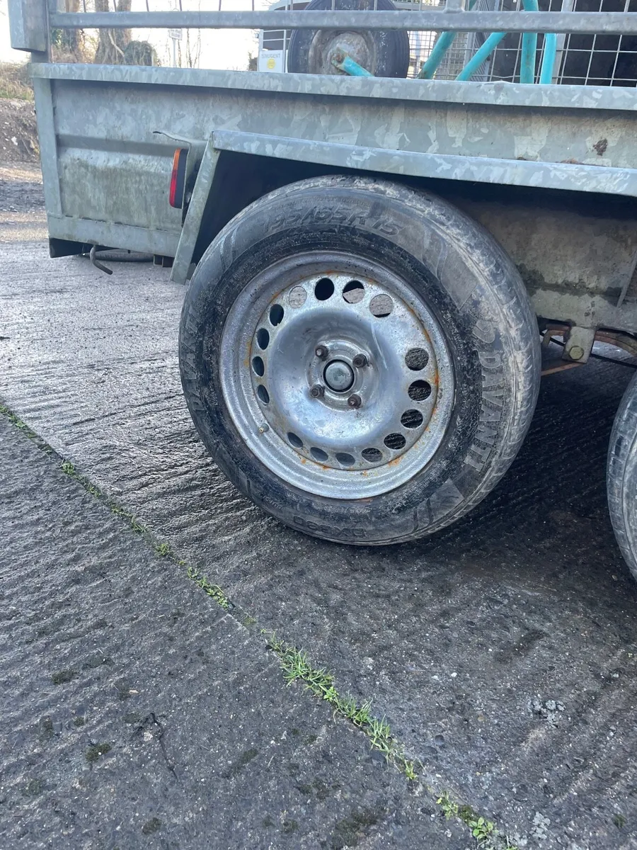 Tyres and rims - Image 2