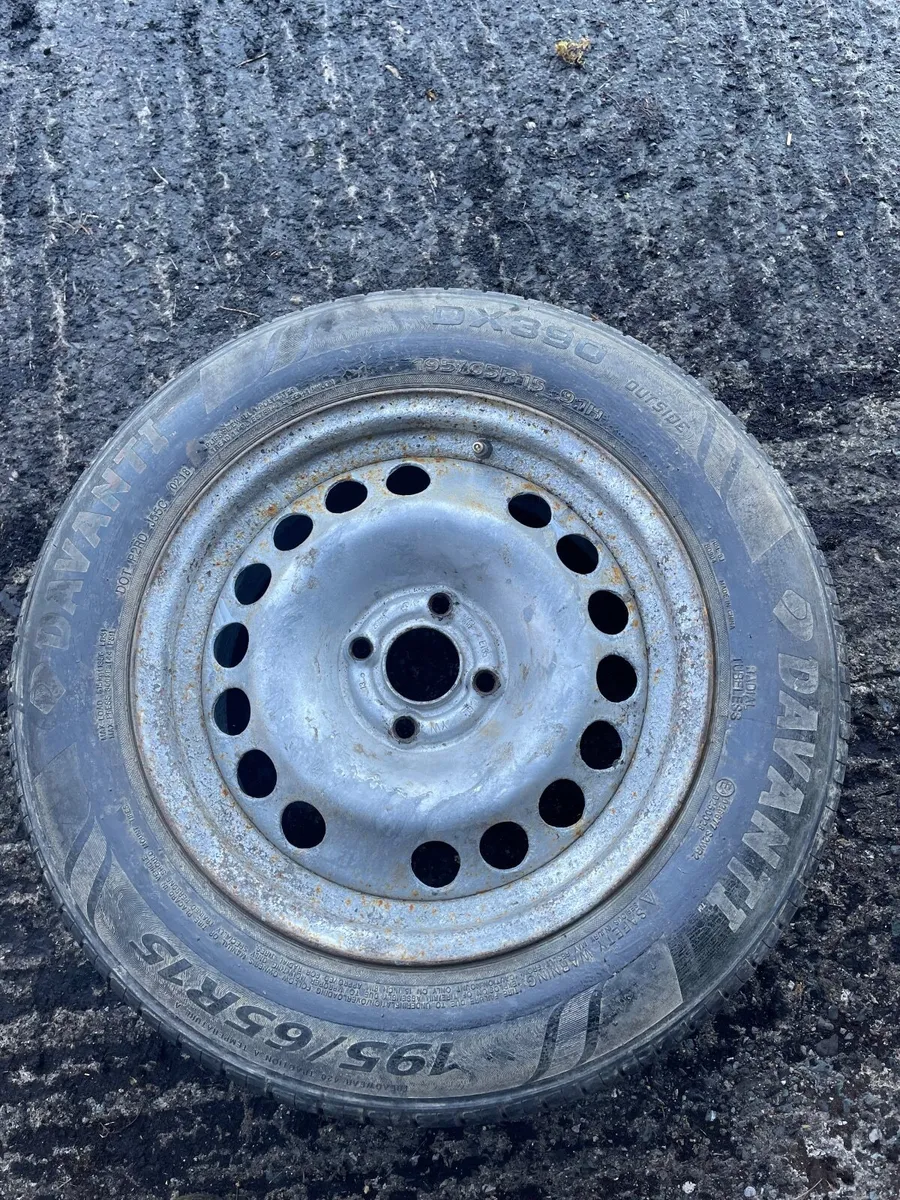 Tyres and rims - Image 4