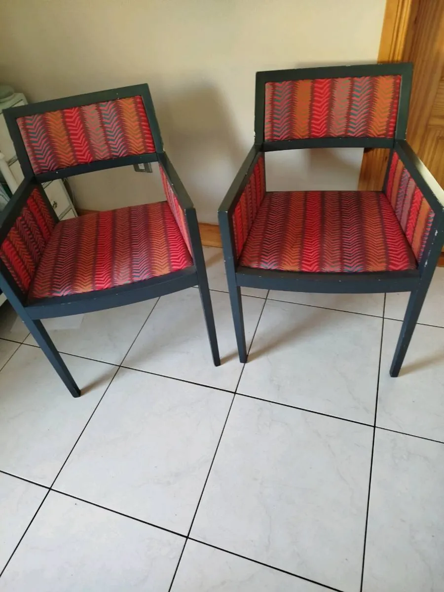 Dining chairs for sale. - Image 1