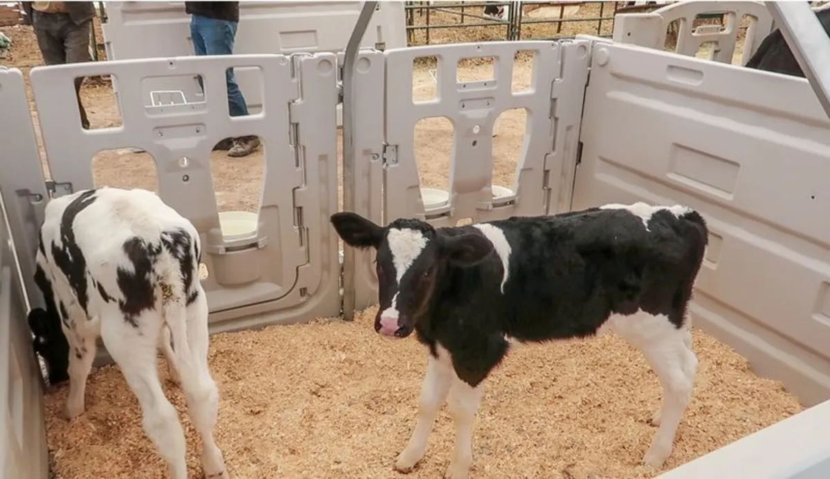 Calf Penning - Image 3