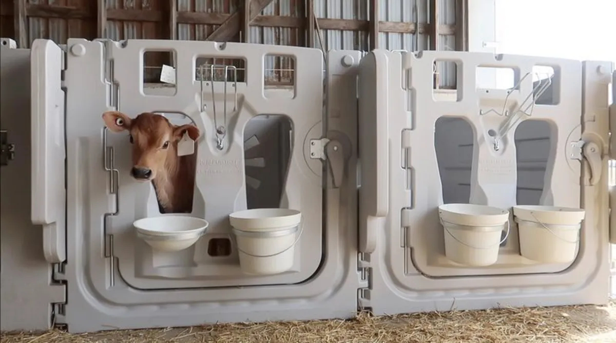 Calf Penning - Image 4