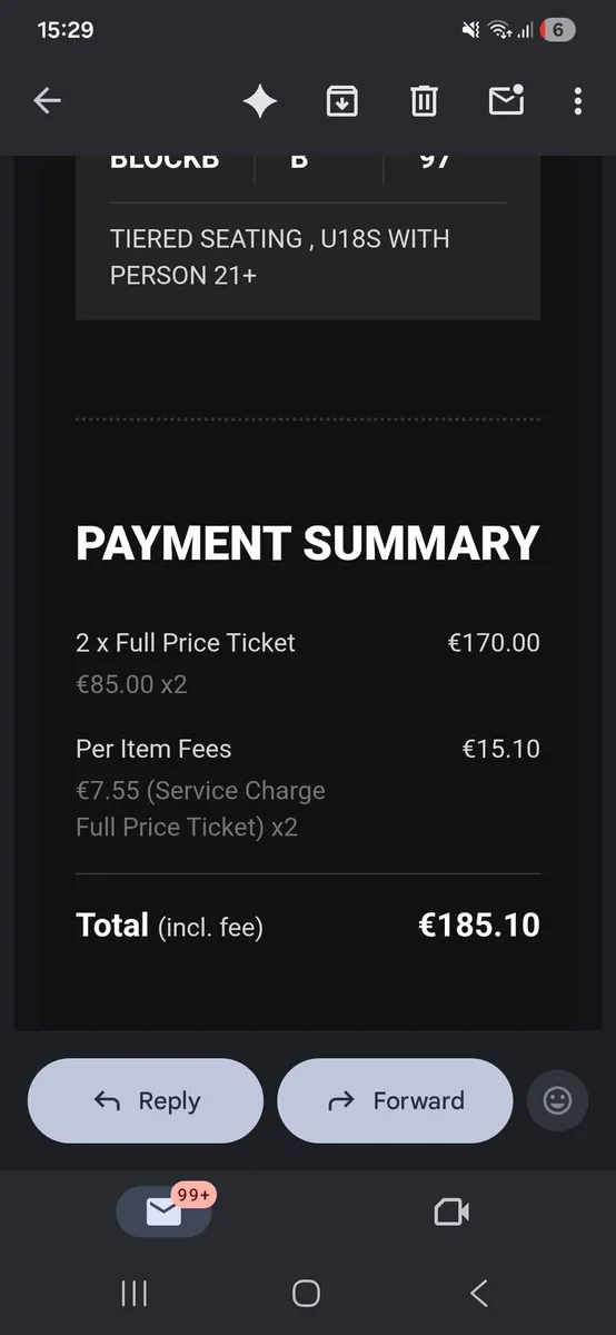 DARTS MASTERS TICKETS LIVE AT THE MARQUEE - Image 2