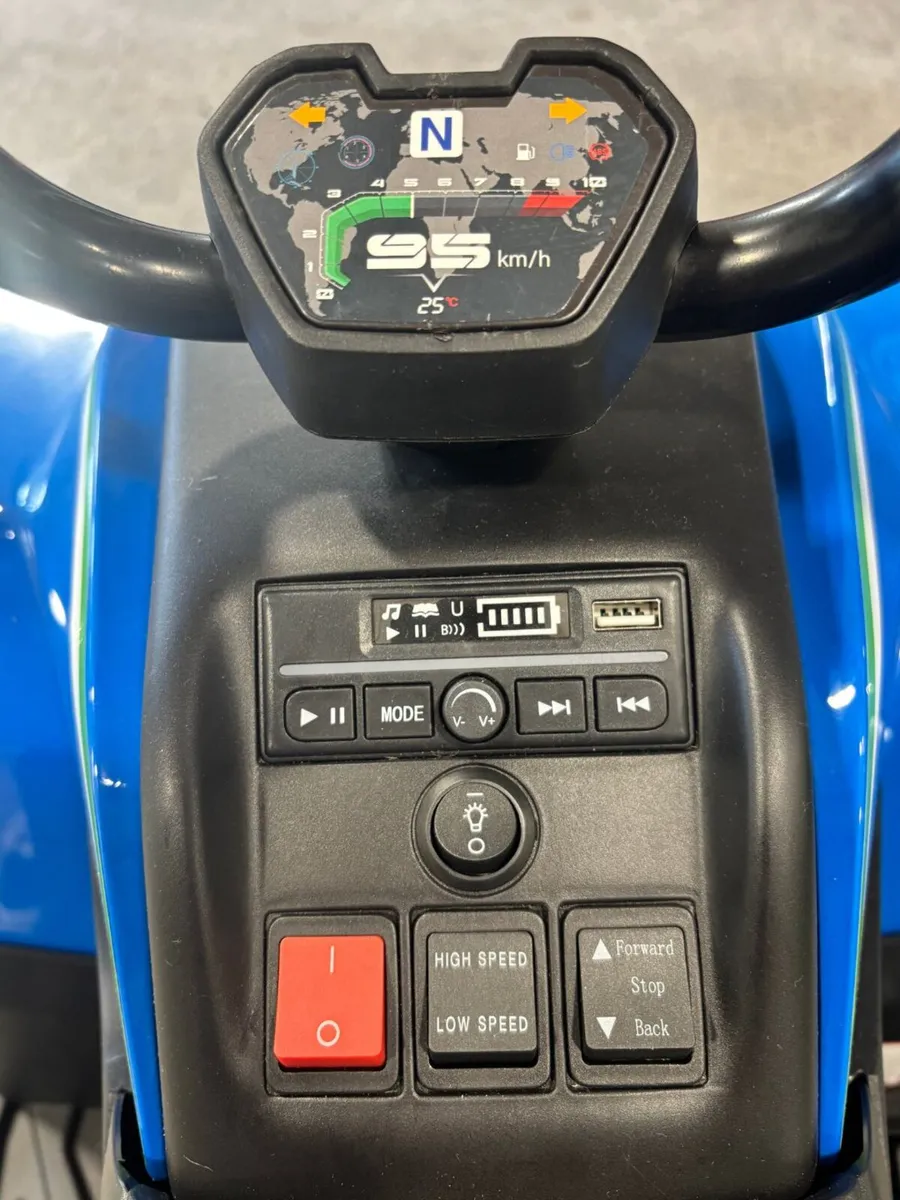 24V Quad Ride on Kids Toy - Image 3