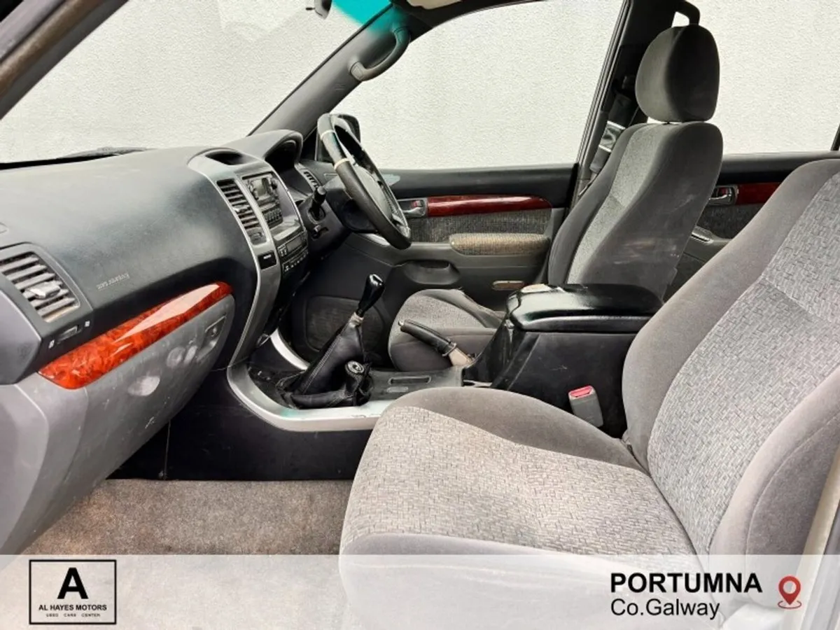 Toyota Land Cruiser LWB 3.0 D-4D LC3 GX *2 SEATER* - Image 3