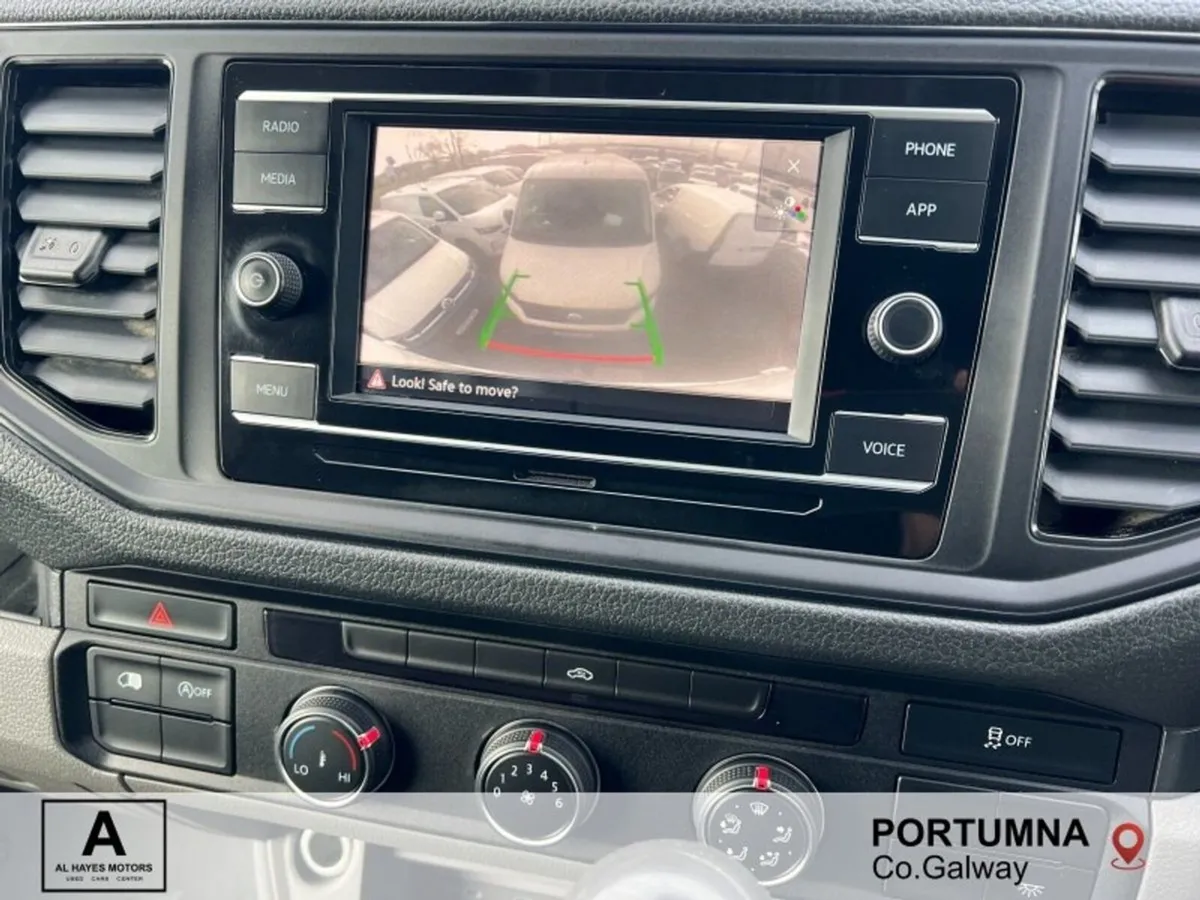Volkswagen Crafter 2021 30 MWB 2.0TDI 6SPEED 140BH - Image 2