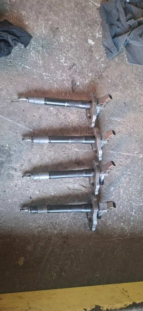 2.2 mazda skyactiv 4 injectors