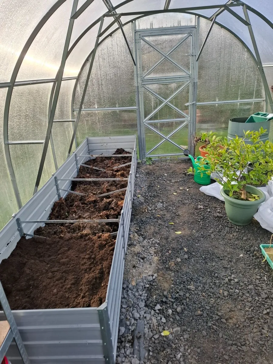 Raised beds - Image 1