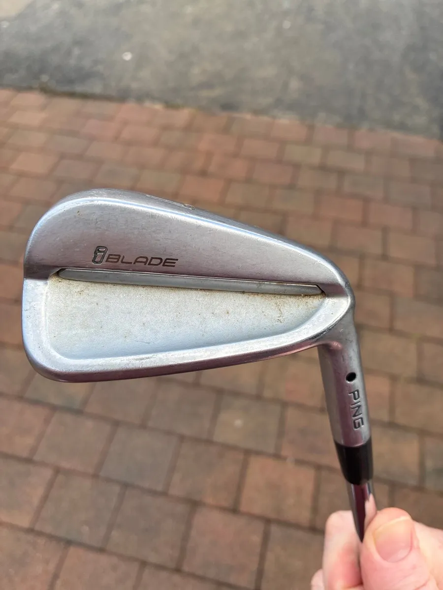 4-Pw - Ping I blade - Image 1