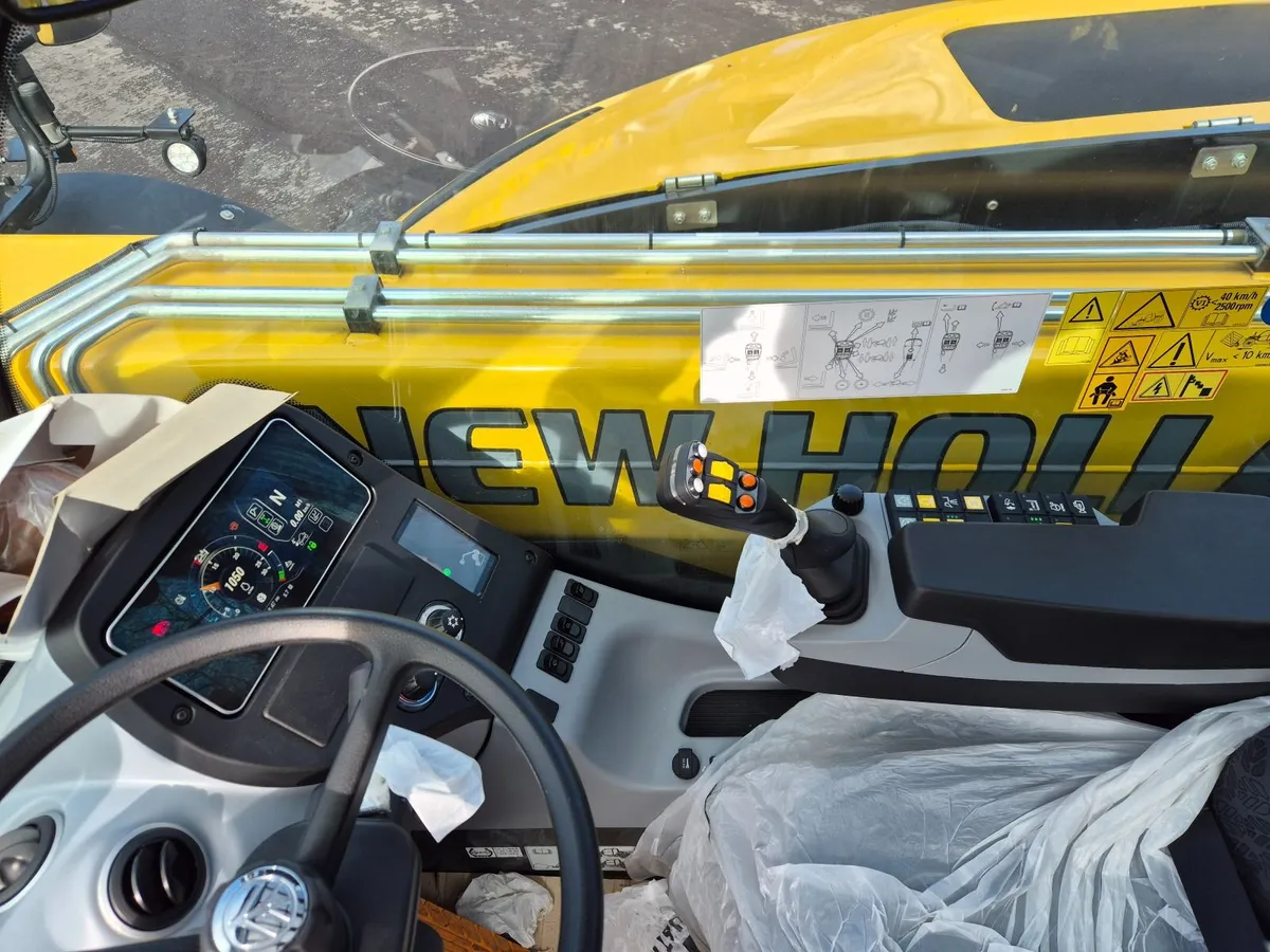New Holland 6.36 PLUS. - Image 2