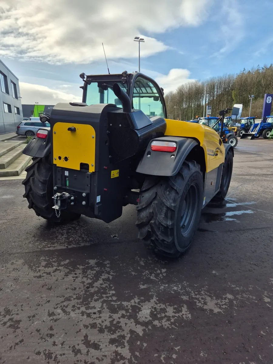 New Holland 6.36 PLUS. - Image 3