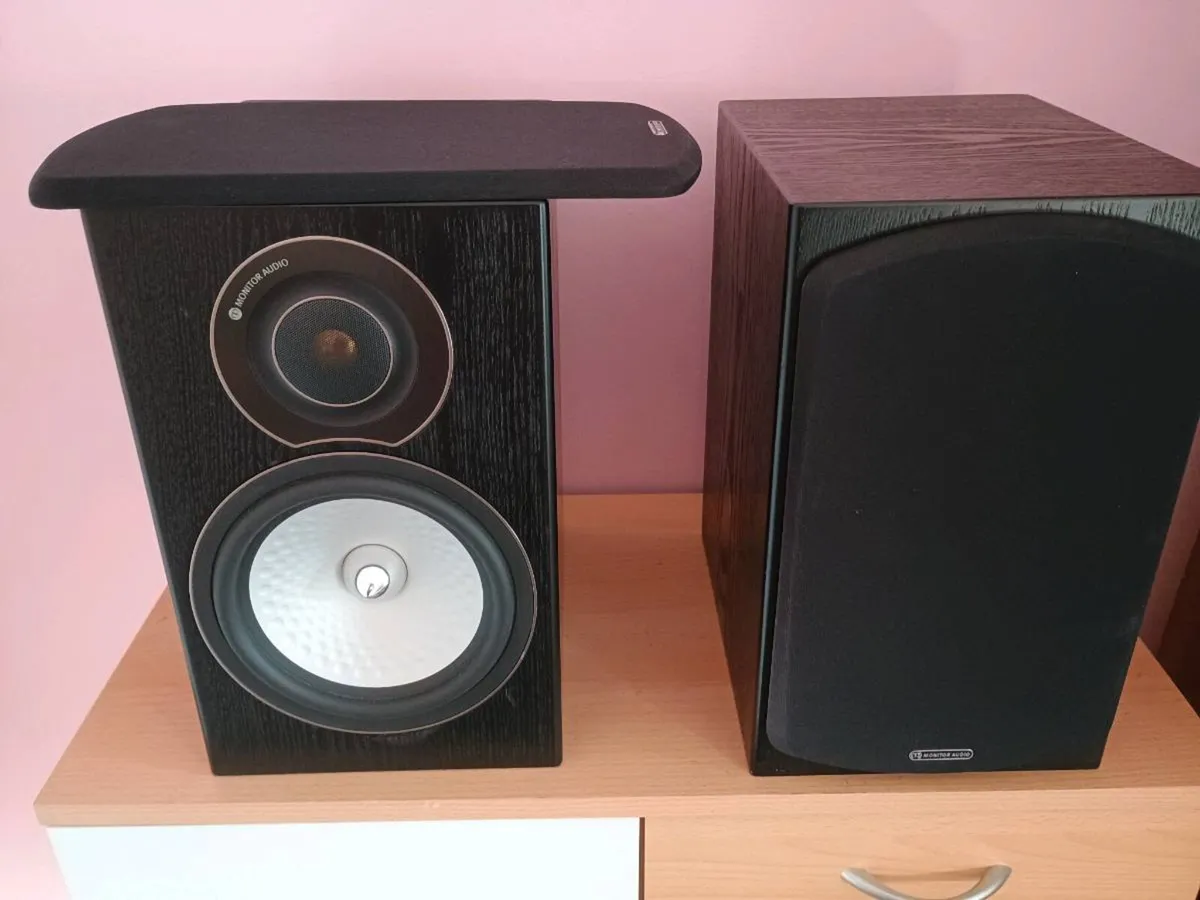 Monitor Audio B2 silver series - Image 4