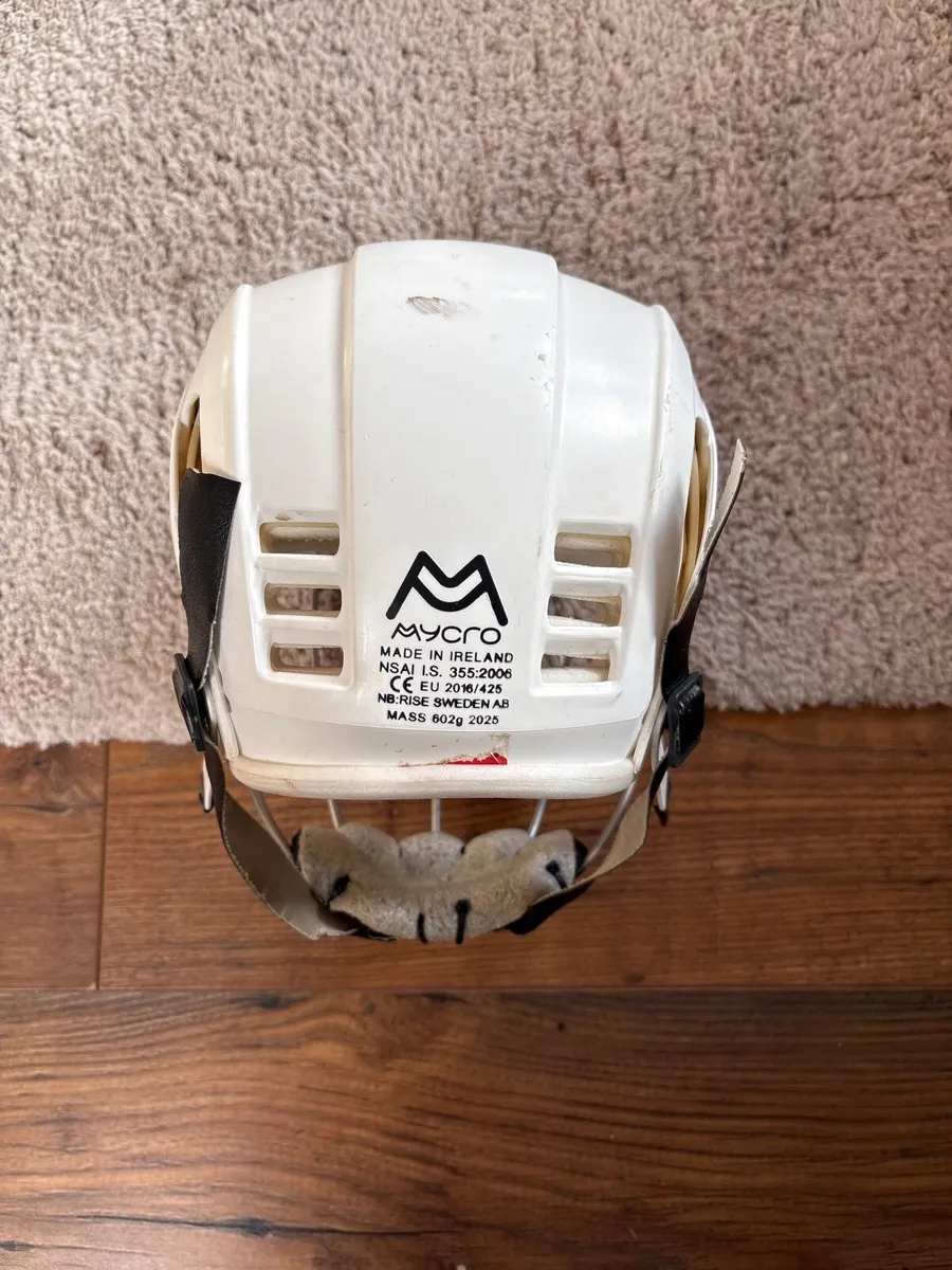 Hurling Helmet - Image 4