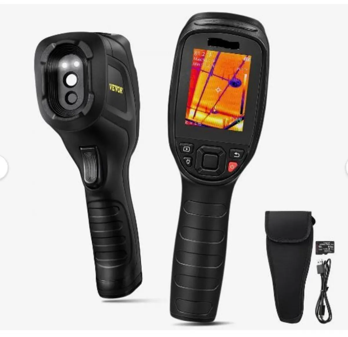 Thermal Imaging Camera, 320 x 240 Pixels - Image 1