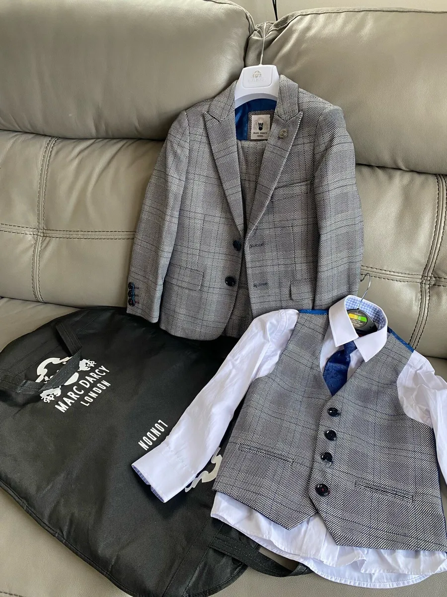 Boys Suit - Image 2