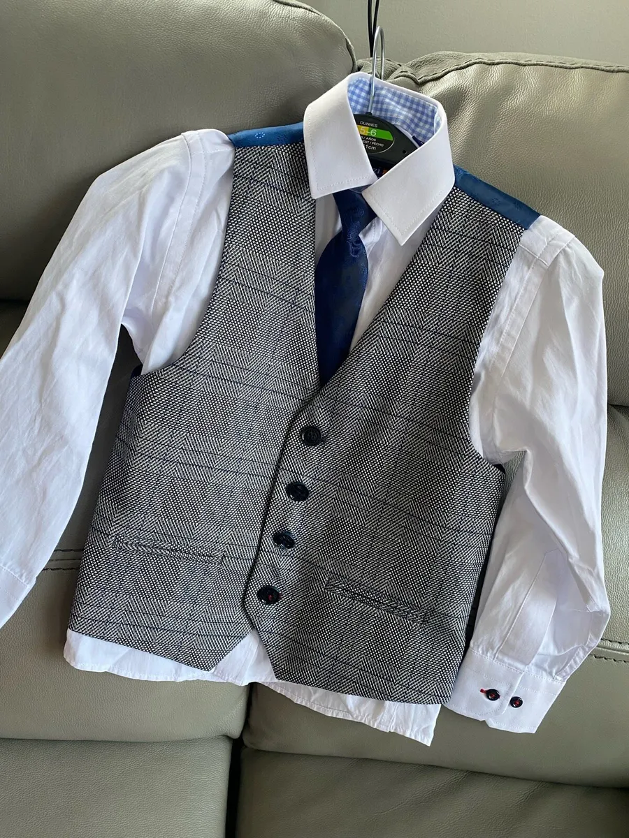 Boys Suit - Image 4