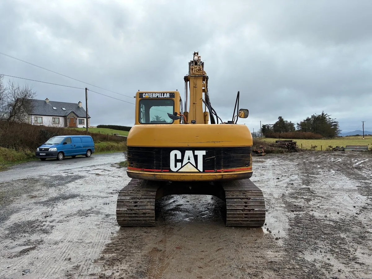 Cat 311u - Image 4
