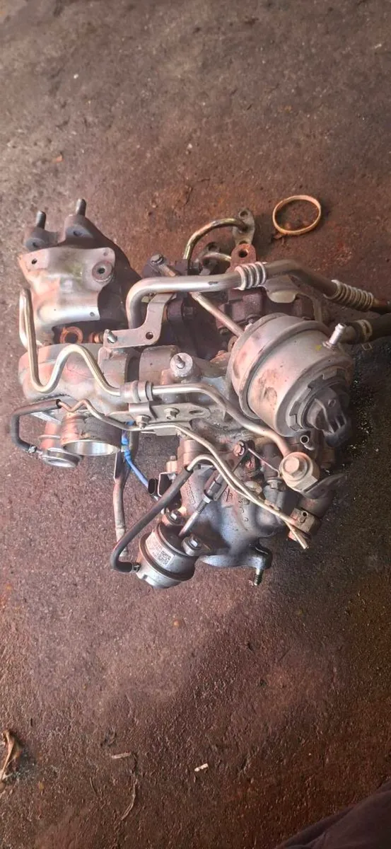 Mazda 2.2 skyactiv turbos and dpf 140kms - Image 1