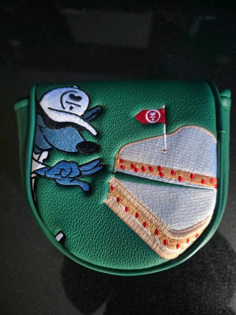 Lab DF3 Augusta Masters headcover - Image 1