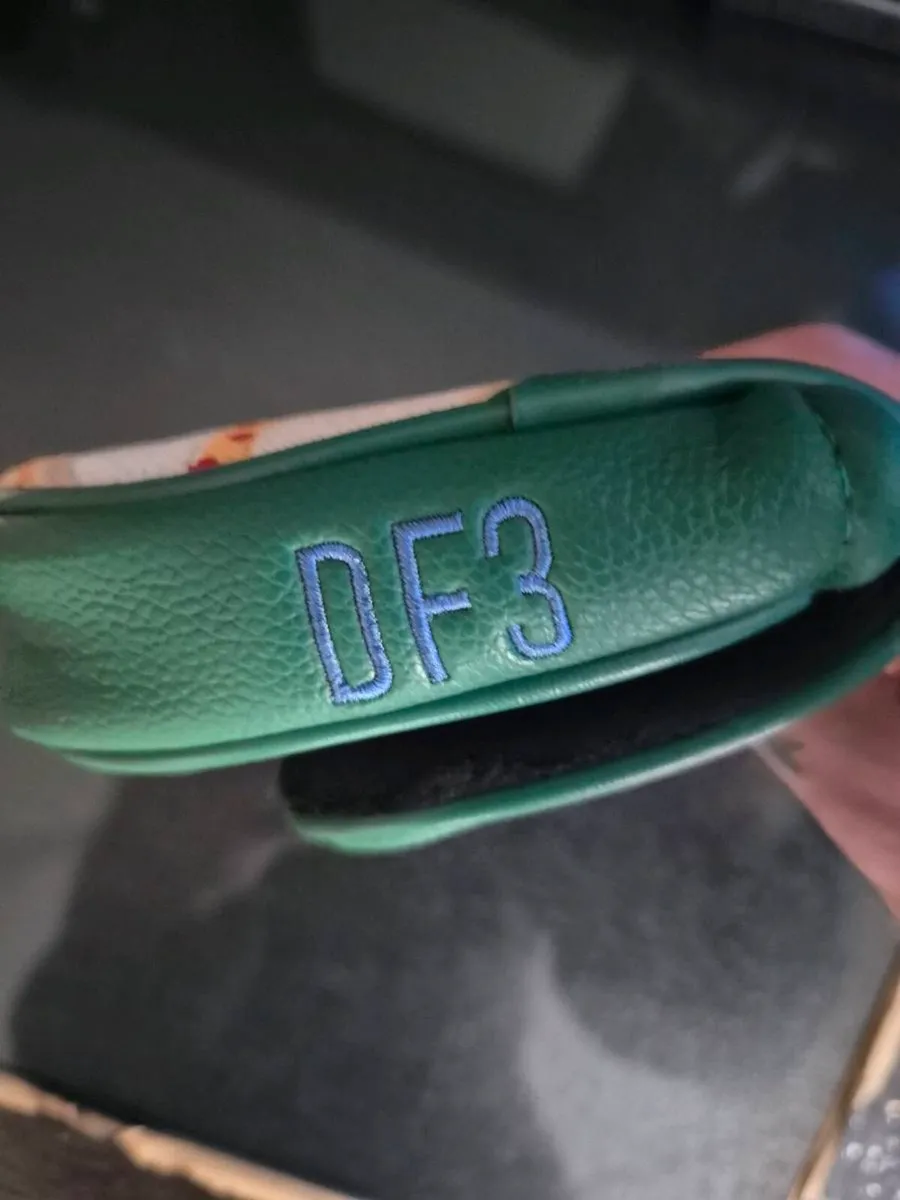 Lab DF3 Augusta Masters headcover - Image 4