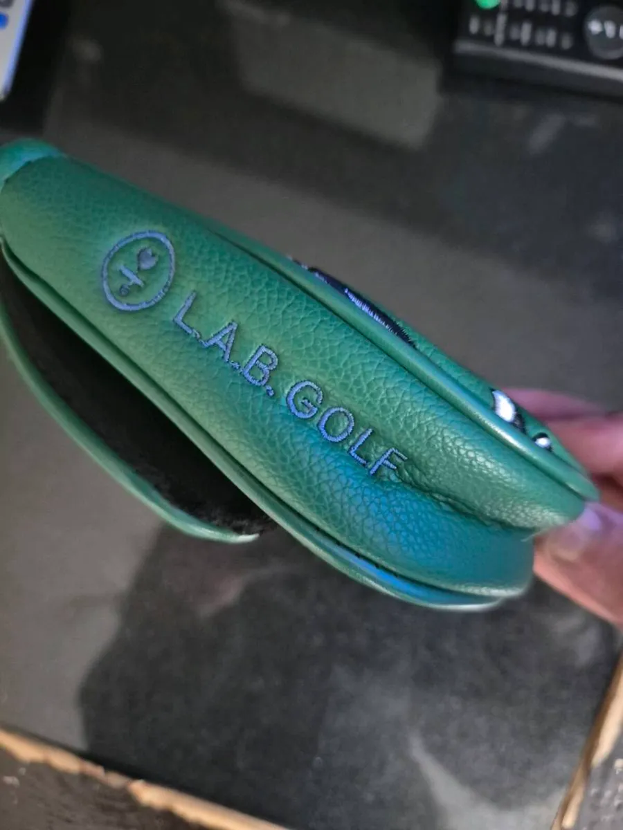 Lab DF3 Augusta Masters headcover - Image 3