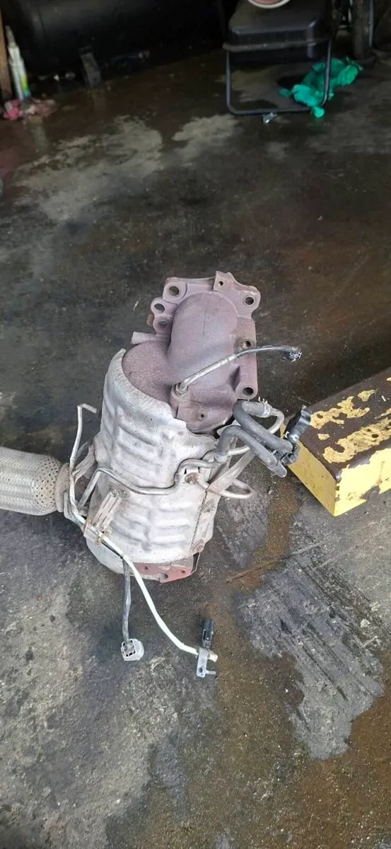 Mazda 2.2 skyactiv turbos and dpf 140kms - Image 2