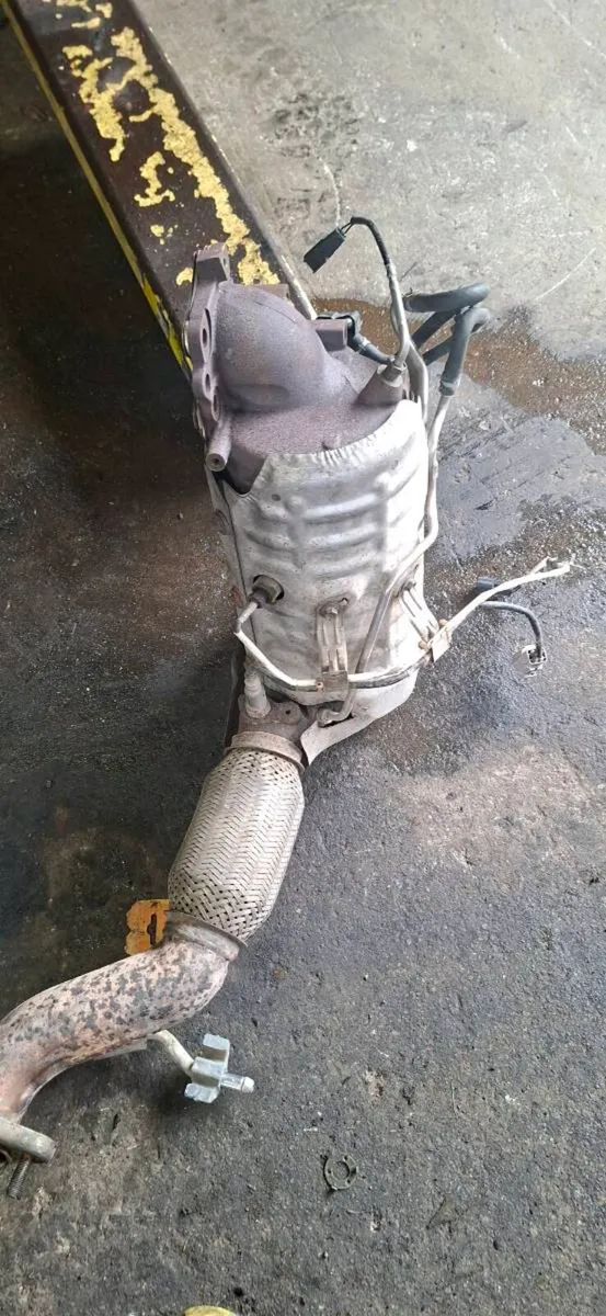 Mazda 2.2 skyactiv turbos and dpf 140kms - Image 3