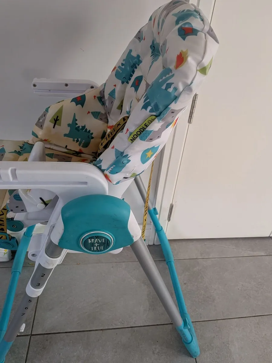 Highchair  cosatto noodle - Image 1