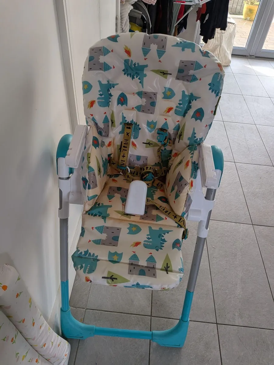 Highchair  cosatto noodle - Image 3