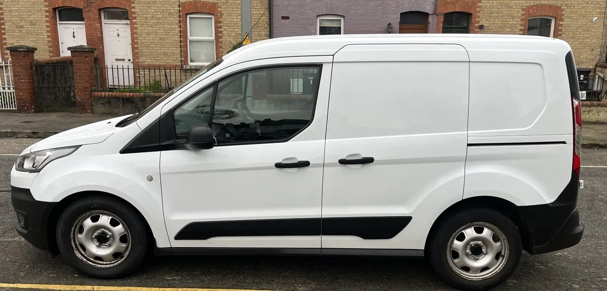 Ford Transit 2018 - Image 1