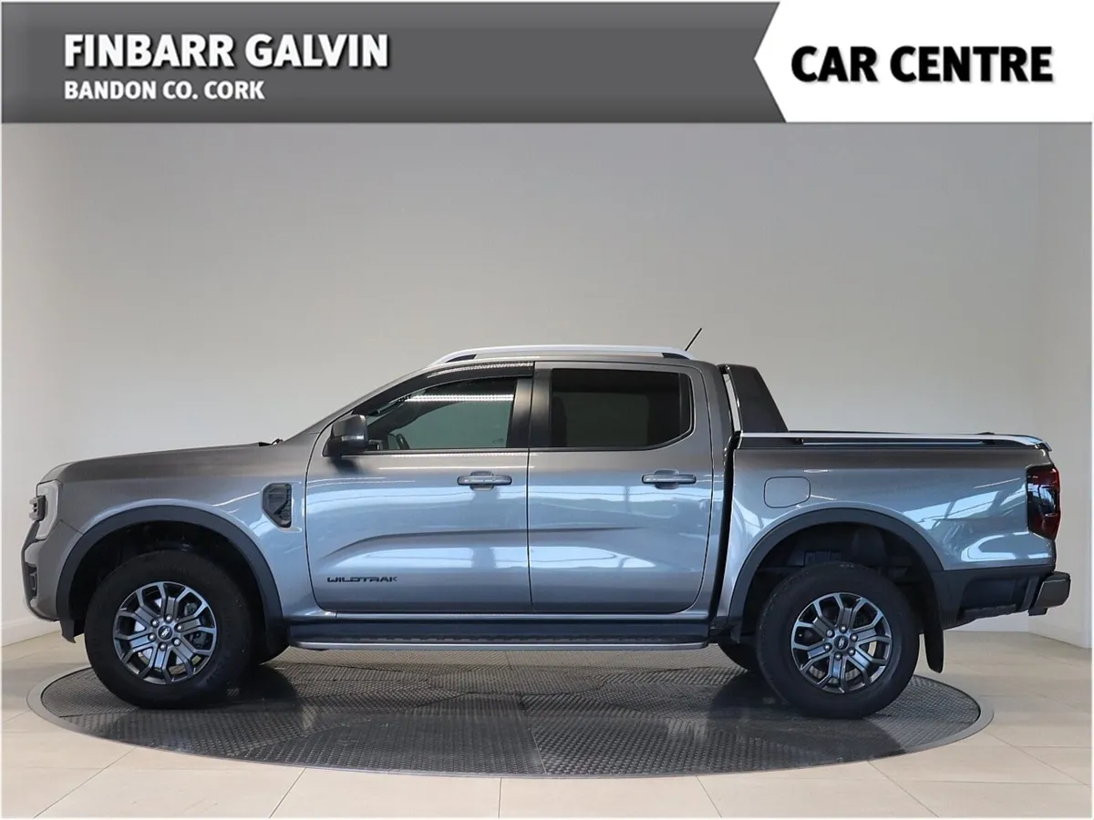 Ranger Wildtrak 2.0 TDCi Bi-Turbo Auto (PLUS VAT) - Image 3