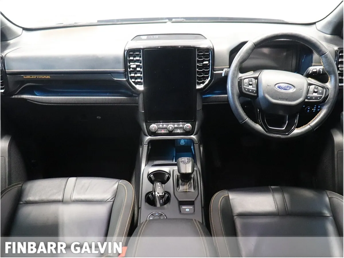 Ranger Wildtrak 2.0 TDCi Bi-Turbo Auto (PLUS VAT) - Image 4