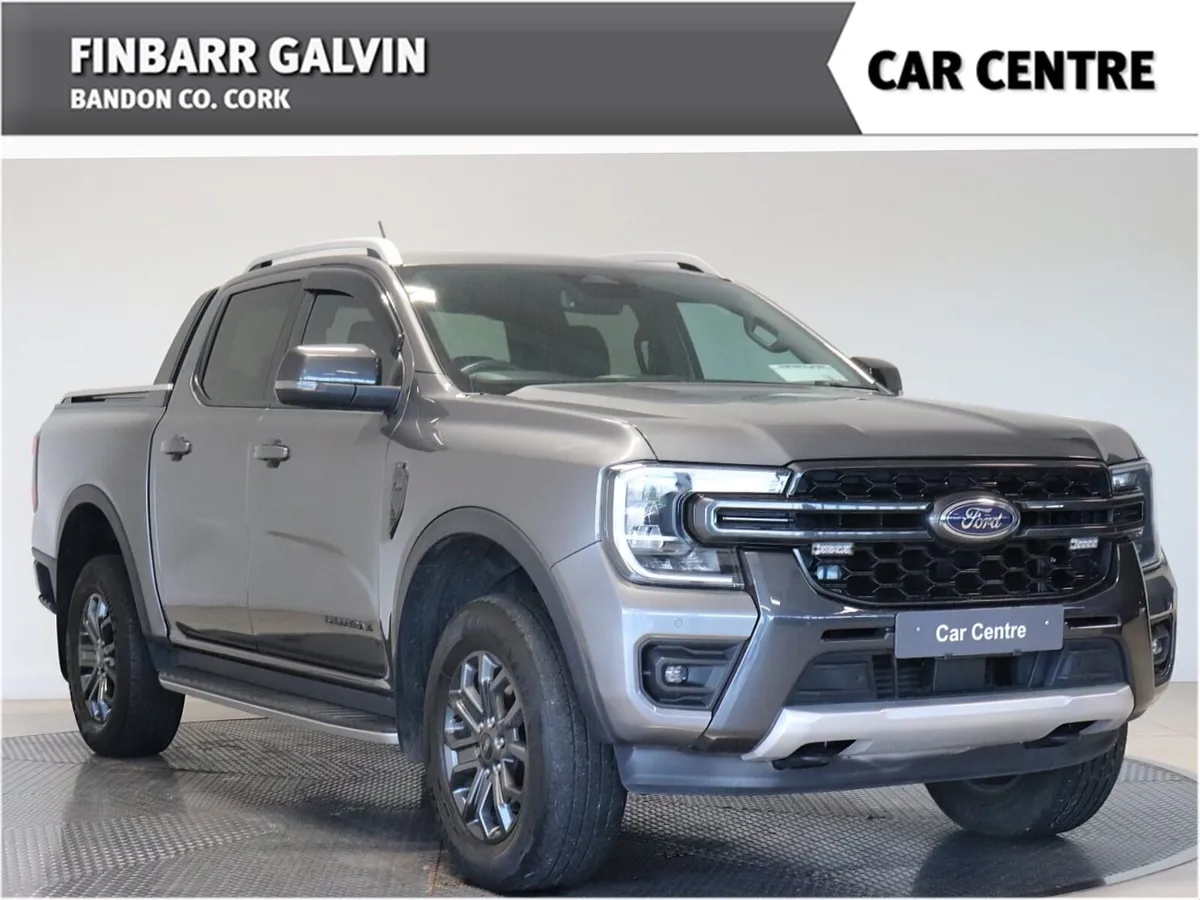 Ranger Wildtrak 2.0 TDCi Bi-Turbo Auto (PLUS VAT) - Image 1