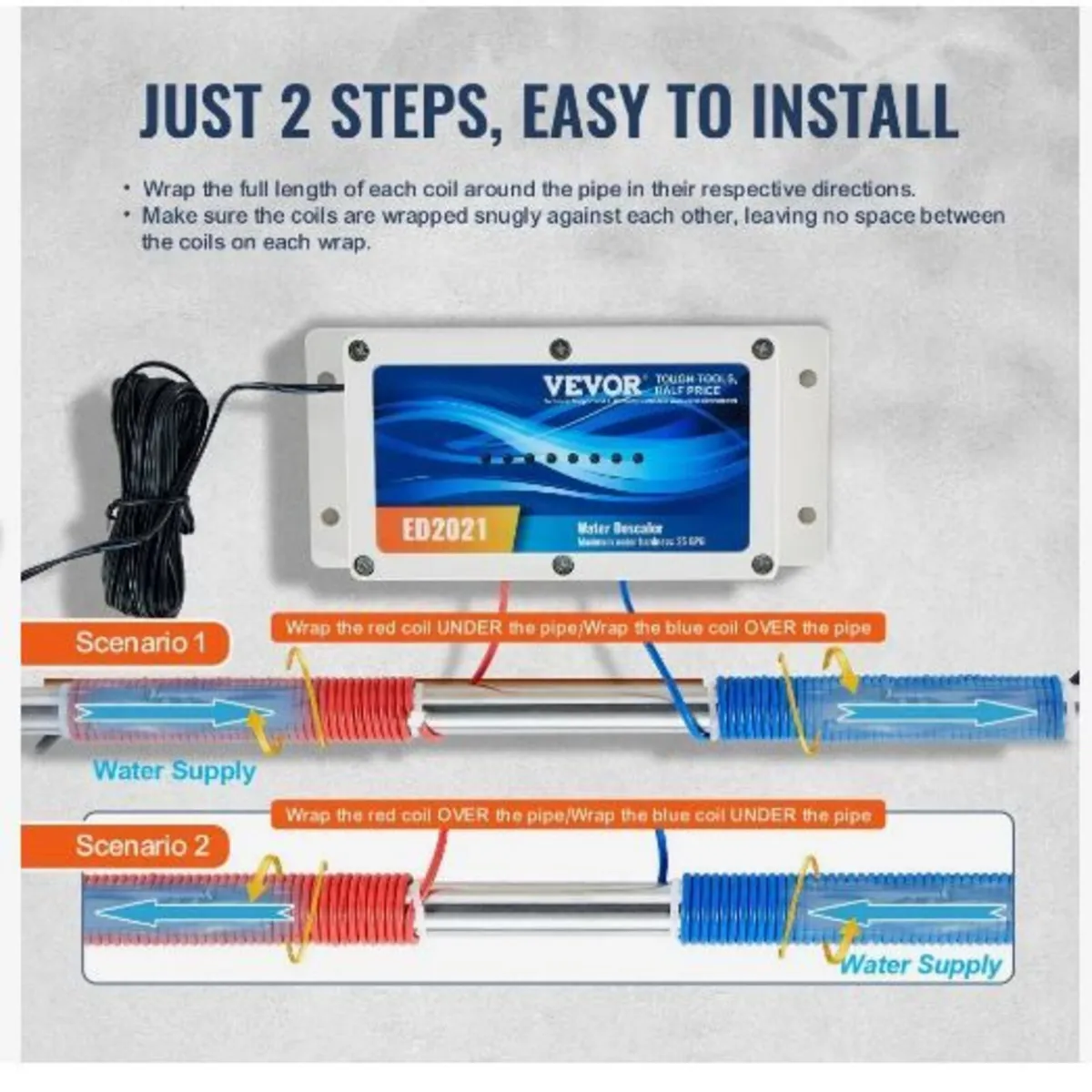 Electronic Water Descaler System - Image 3
