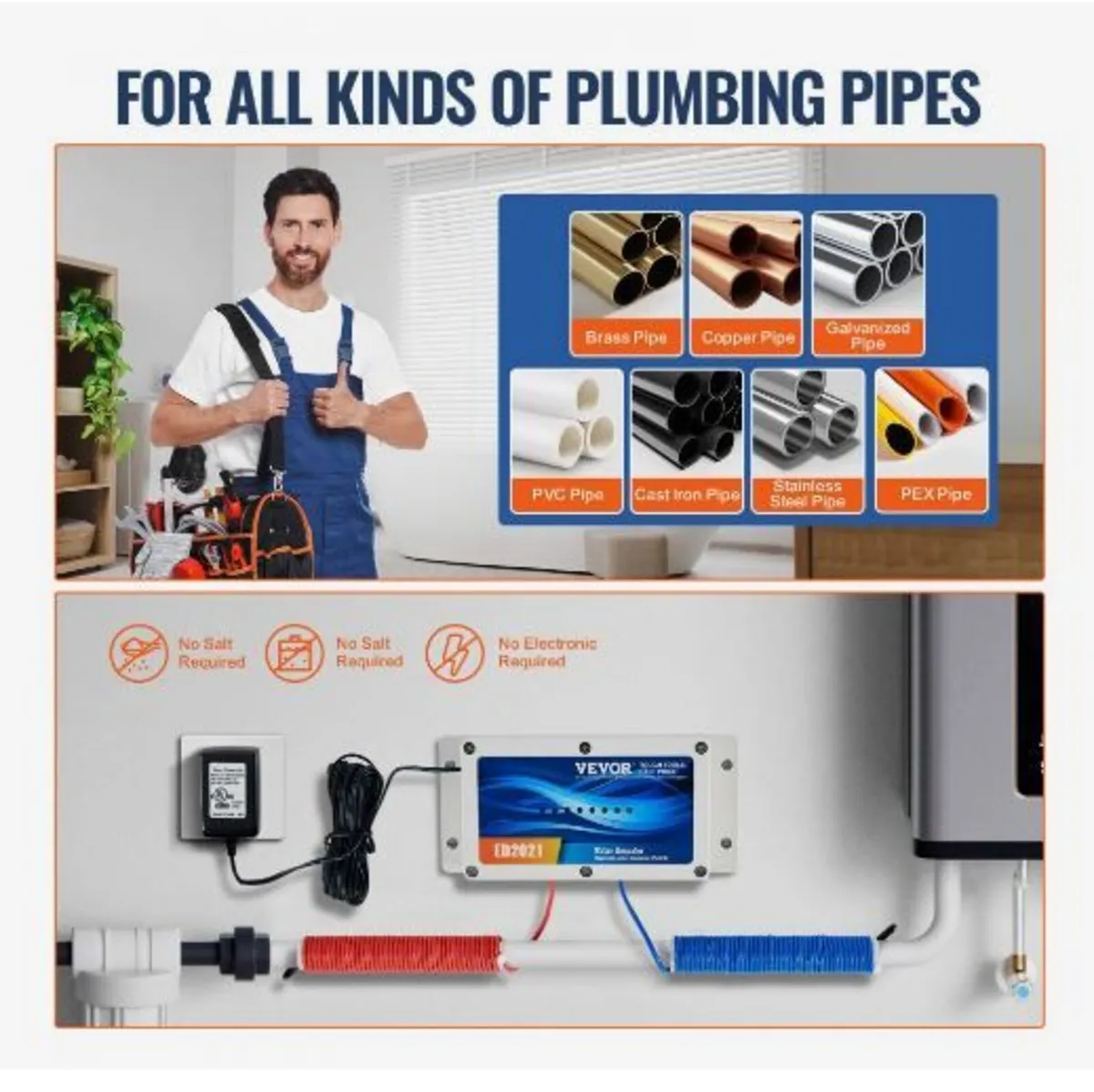 Electronic Water Descaler System - Image 4